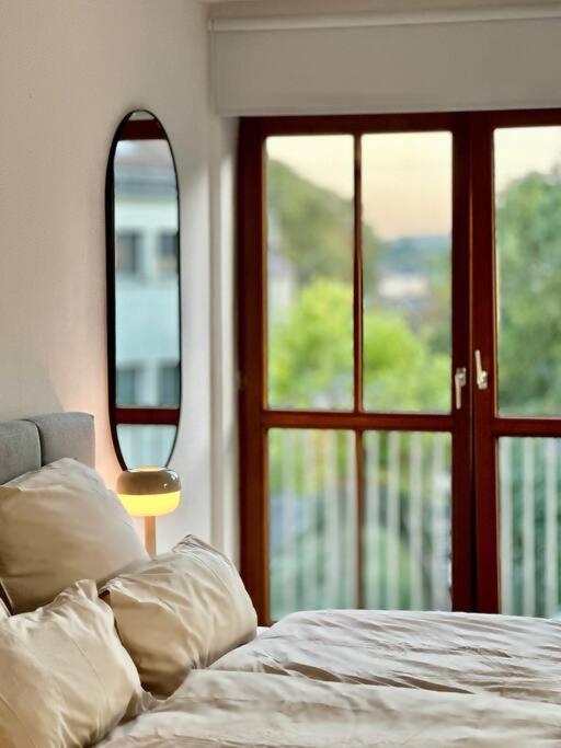 Wohnung Alte Mainbruecke - Gratis Kaffee - Netflix - Balkon Wurzburgo Exterior foto